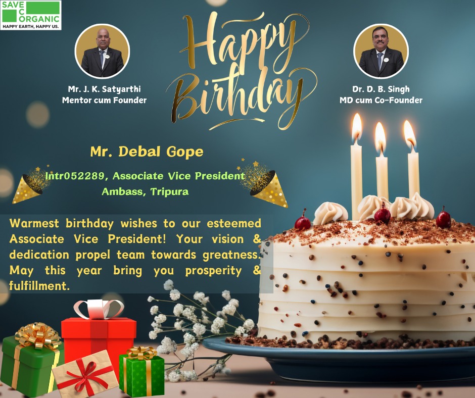 Save Eco Organic Pvt Ltd